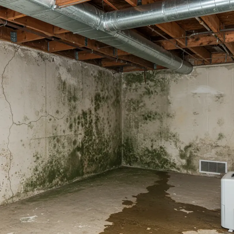 Professional Mold Removal in Wichita Falls, TX